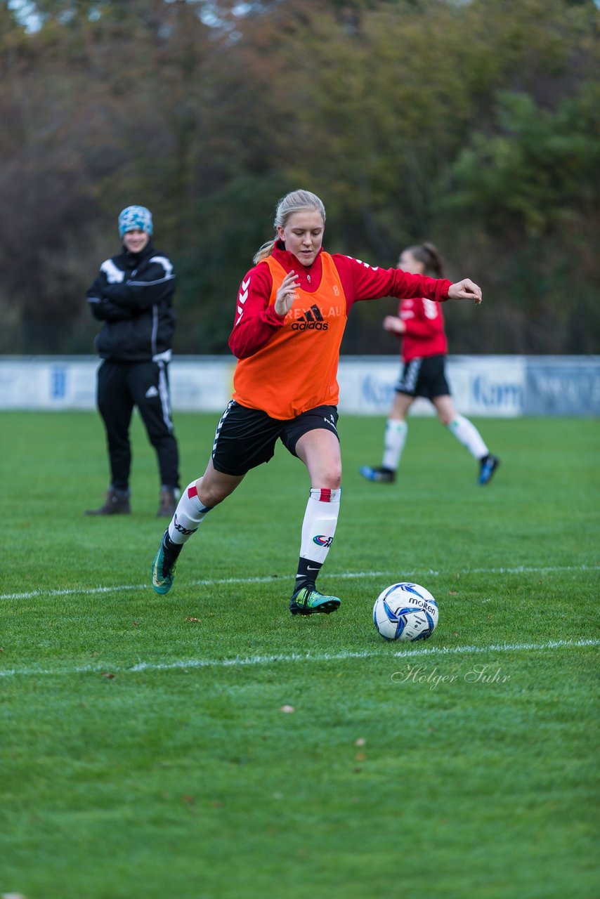 Bild 112 - B-Juniorinnen SV Henstedt Ulzburg - SG ONR : Ergebnis: 14:0